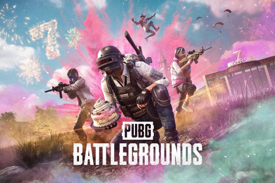 Приглашаем всех на праздник PUBG: BATTLEGROUNDS